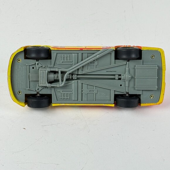 Racing Champions 1997 Vintage NASCAR Kellogg’s Monte Carlo #5 DieCast Racing Car - Picture 6 of 7